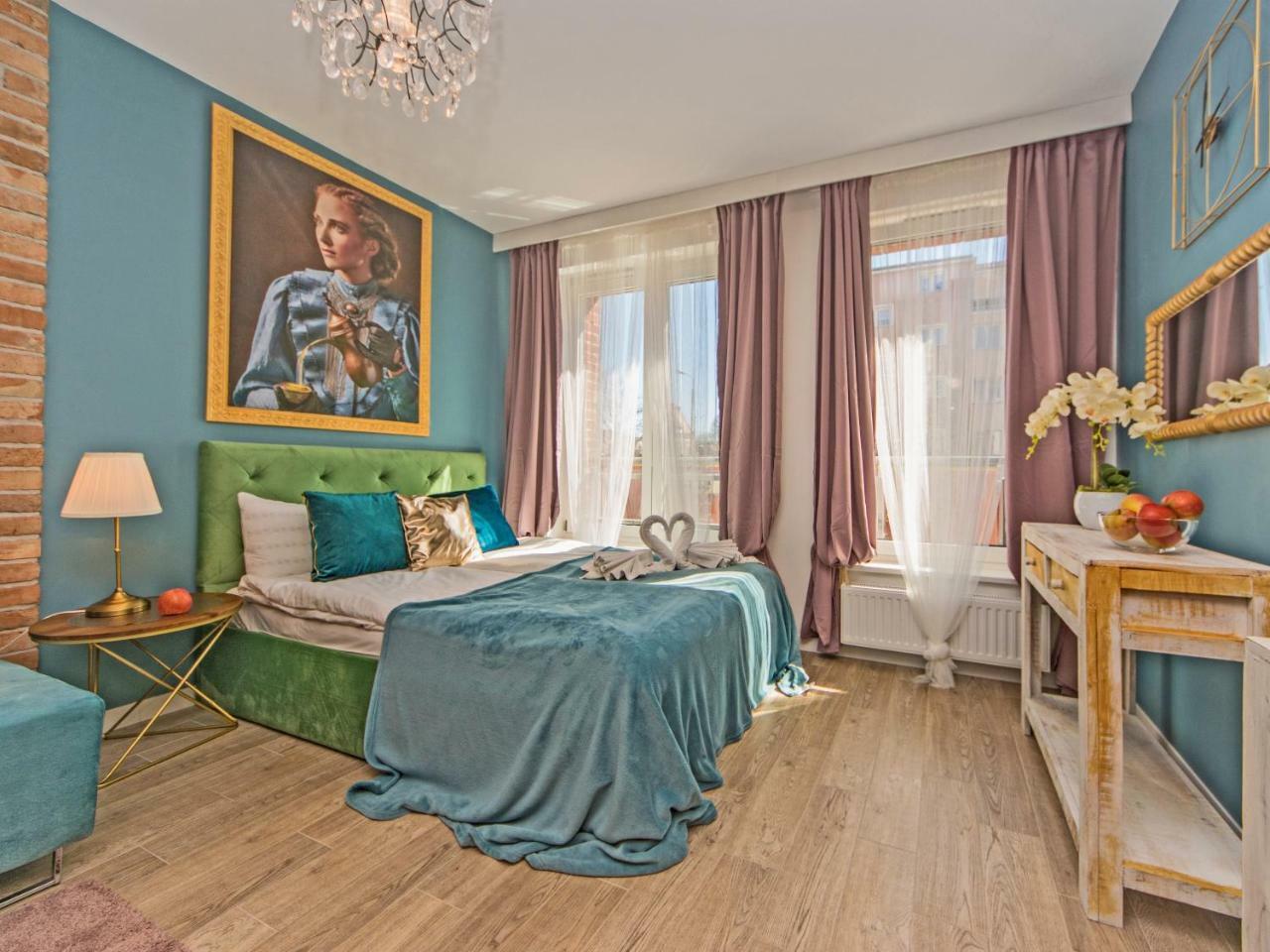 Apartament Starogdanski 20 Exterior foto